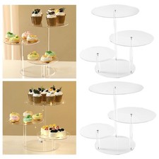 Alzata per cupcake in acrilico