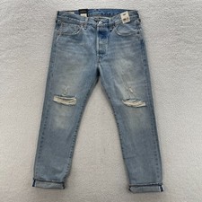 Jeans uomo Levis 501 ST 33x30