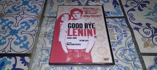 Dvd nuovo good bye lenin - dvd,