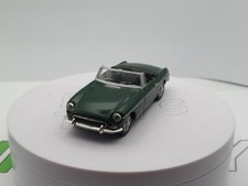 MG-B Spider Del Prado 1/43