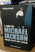 Il libro che Michael Jackson