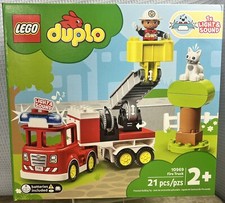 🔥LEGO DUPLO 10969 Camion