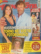GrandHotel 2019 33.Massimo Ciavarro,Lady Diana,Diletta Leotta,Sharon Tate