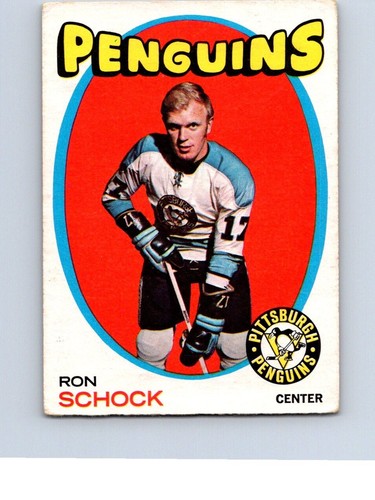 Vintage hockey card opc - hockey,