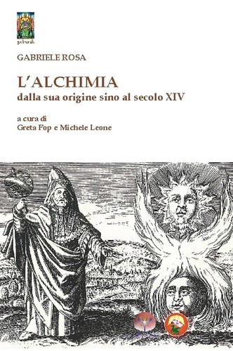 Alchimia dalla sua origine - dalla,