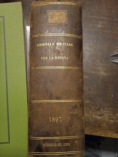 Libro regia marina giornale
