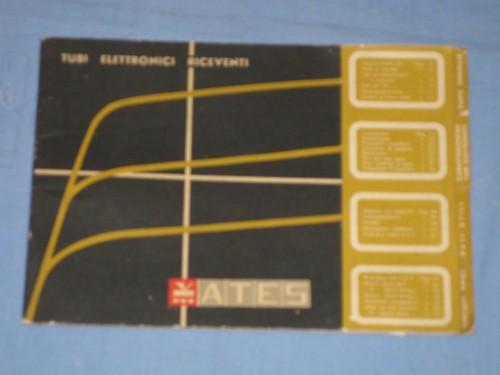 Tubi elettronici riceventi - tubi,