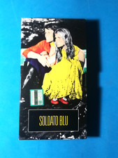 VHS FILM SOLDATO BLU VIDEOCASSETTA DA COLLEZIONE