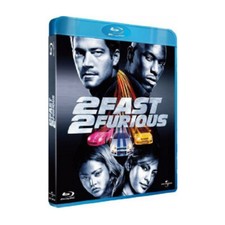 Fast furious blu ray - furious, nuovo