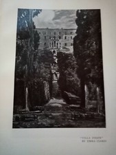 Kvc8 Edwardian 1910 Book Plate