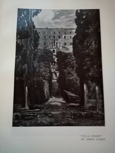 Kvc8 edwardian 1910 book - book, plate