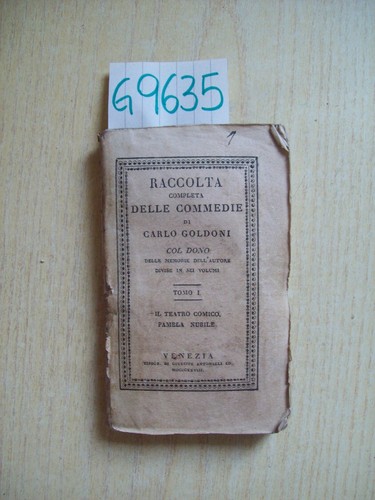 Raccolta completa delle - completa,
