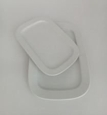 Set Due Vassoi Da Portata