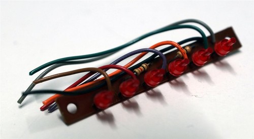 Yaesu 101zd banco led - yaesu,