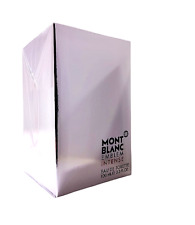 Mont Blanc Emblema Intenso Eau