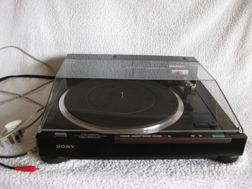 Sony x800 biotracer - ps-x800, linear