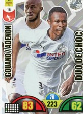 Carte PANINI Adrenalyn XL