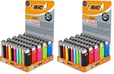 100 ACCENDINI BIC MINI DUE