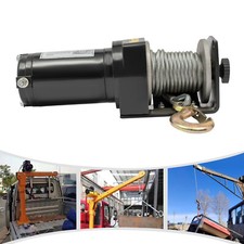 Sollevatore Elettrico Sollevatore Elettrico Verricello 900kg/1984.16lbs