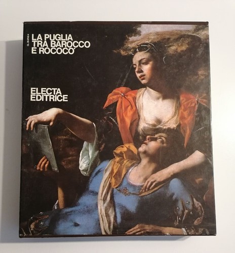 Puglia tra barocco - tra, e