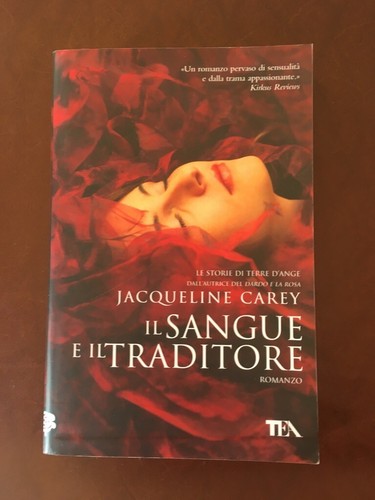 Jacqueline carey sangue e - sangue,