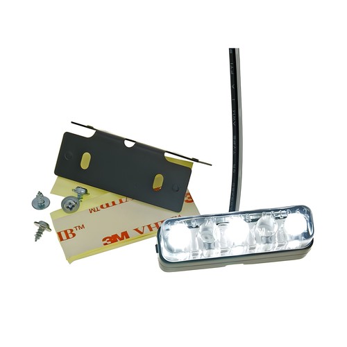 Luce targa vicma - targa, scooter