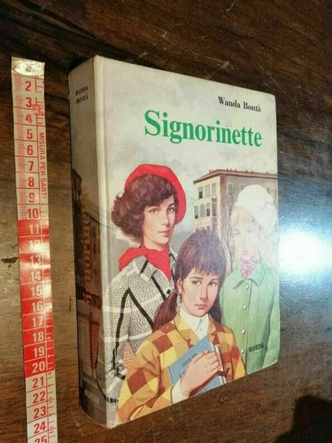 Libro signorinette wanda - signorinette, -wanda