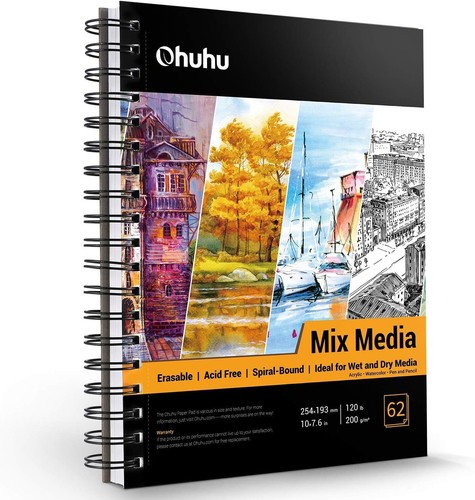 Ohuhu marker pads art - pads,