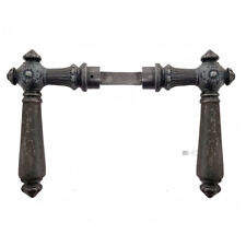 Maniglia per Porta Antico Maniglie per Porte Ferro Fiori Vecchio 18.9mm 8er Vk