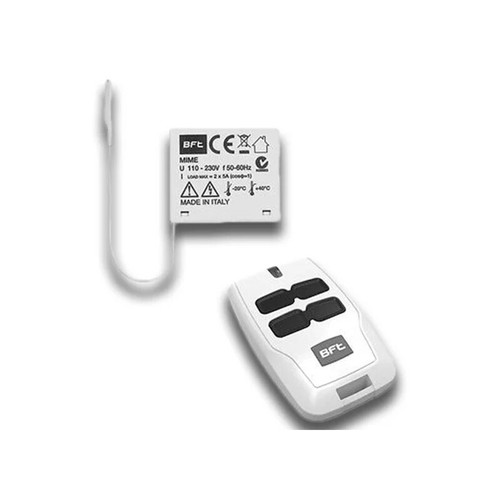 Bft mime kit - bft,