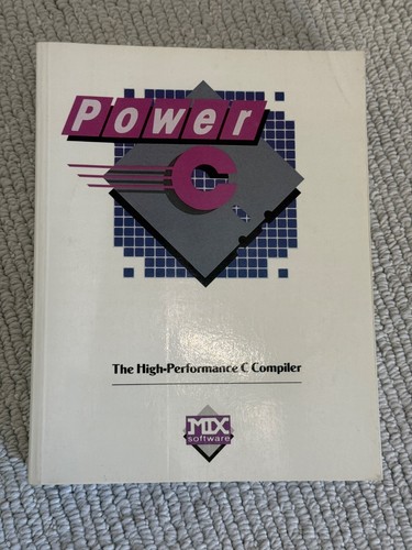 Libro vintage power by mix - power,