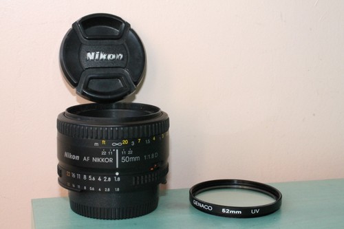 Nikon afd filtre - 50, mm