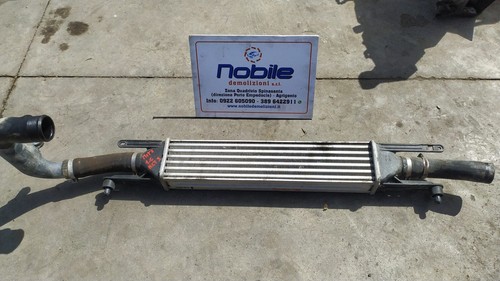 Radiatore intercooler - radiatore,