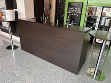 bancone reception usato