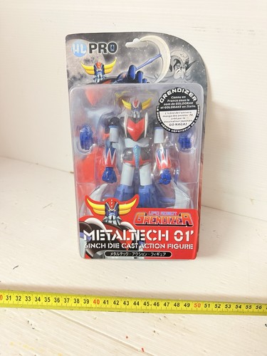 Ufo grendizer metaltech hl - ufo,