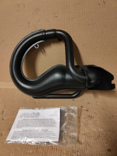Marmitta scarico polini vespa - polini,