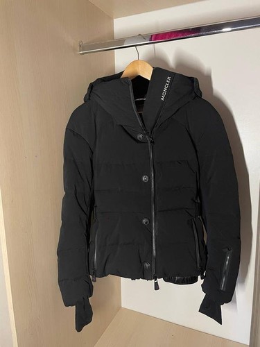 Giacca uomo moncler nera - moncler, altro