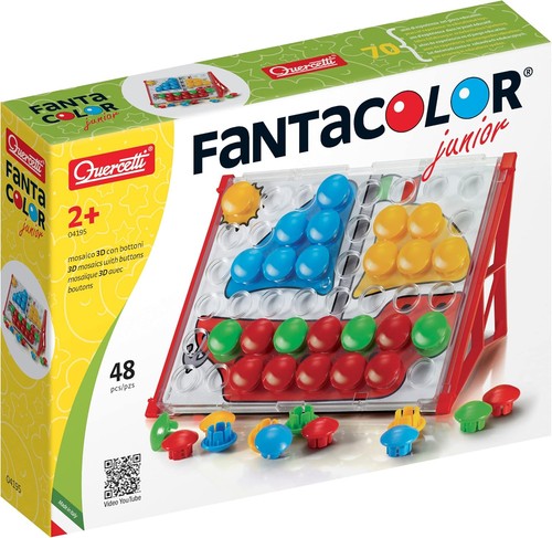Quercetti fantacolor junior - quercetti,