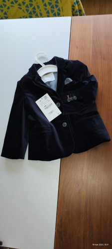 Completo zara bimbo mesi - completo, 12-18