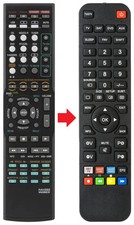 Telecomando adatto per YAMAHA