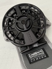 **BELLISSIMO** 🔥 MULINELLO WATERWORKS LAMSON Litespeed G5 4/5/6wt 🔥~black out~🔥