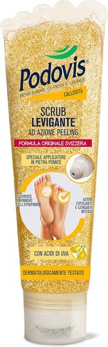 Scrub levigante ad azione - scrub,