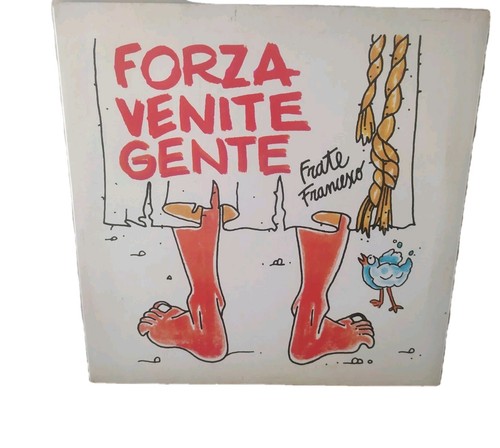 Forza venite gente - musical, san