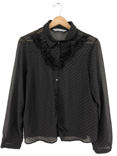 Zara basic camicia blusa - camicia,