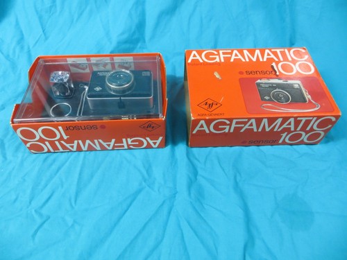 Agfamatic 100 sensor - agfamatic,