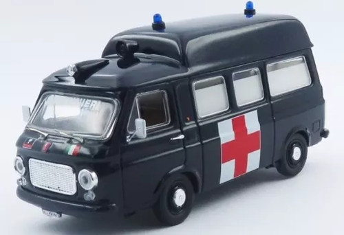 Fiat 238 1970 - , ambulanza