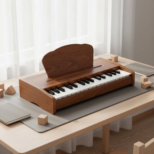 Pianoforte legno tasti - pianoforte, 32
