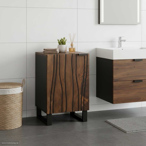 Armadio per lavabo - armadio, da