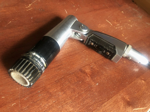 Shure pe54 serie unidyne iii - shure, 2