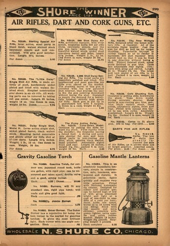 1919 carta pubblicitaria - 1919,